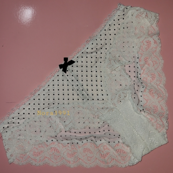 Victoria Secret HIPHUGGER set size XL NEW - Picture 5 of 5